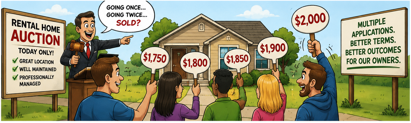 Spring Leasing Season Is Heating Up — And We’re Seeing Early Signs of a Market Shift